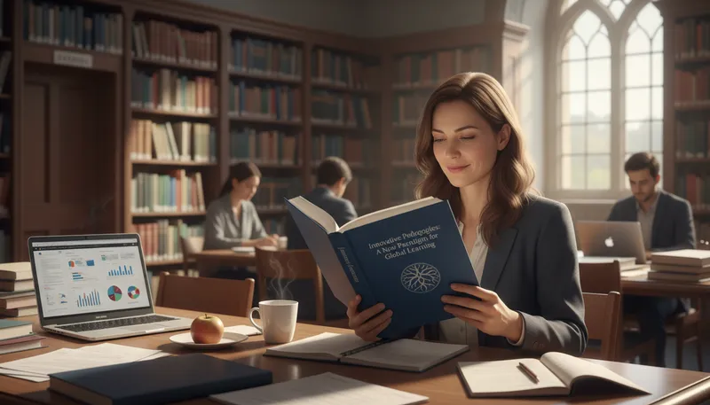 Illustration of routledge: A well-known publisher of academic books.