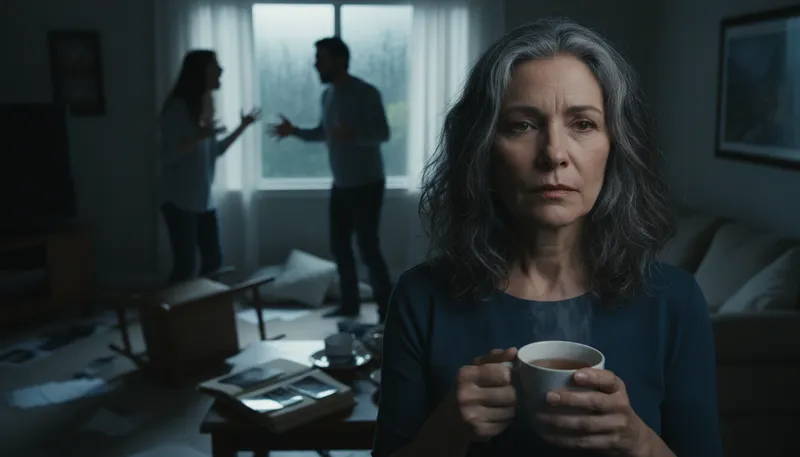 Illustration of give someone grey hair: To cause someone stress or worry.