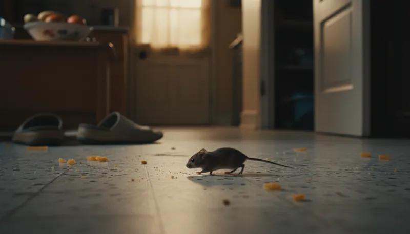 Illustration of rodent: A small, gnawing mammal like a mouse.