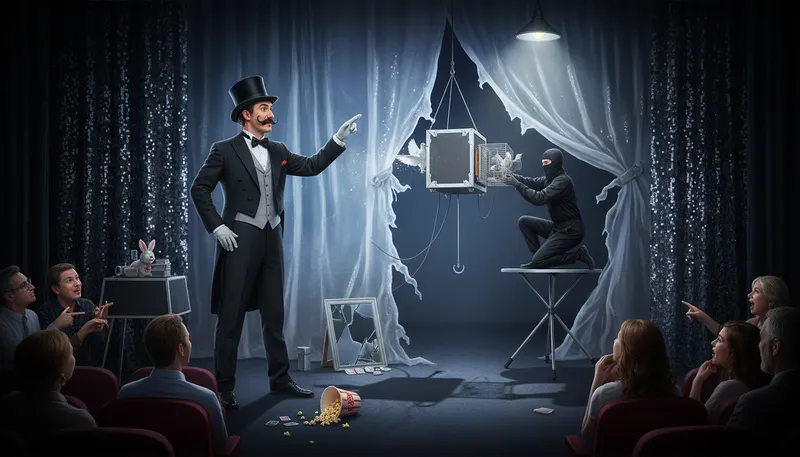 Illustration of false: not true or misleading