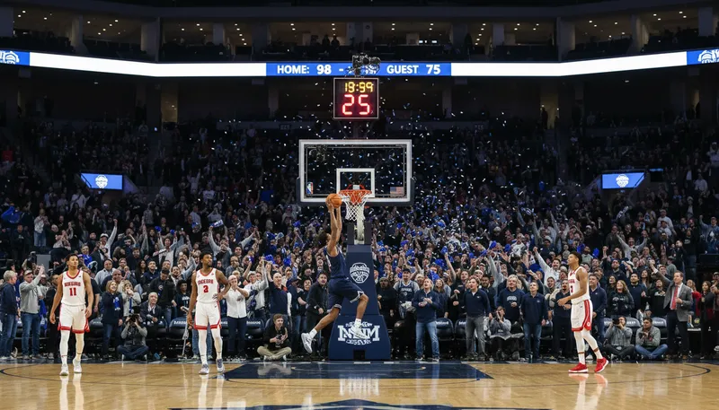Illustration of home game: a game played at a team's own venue.