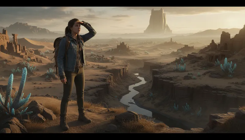 Illustration of where are we: asking for location or direction