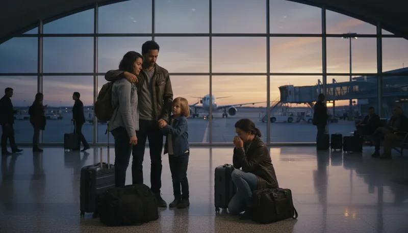Illustration of say goodbye: To bid farewell.