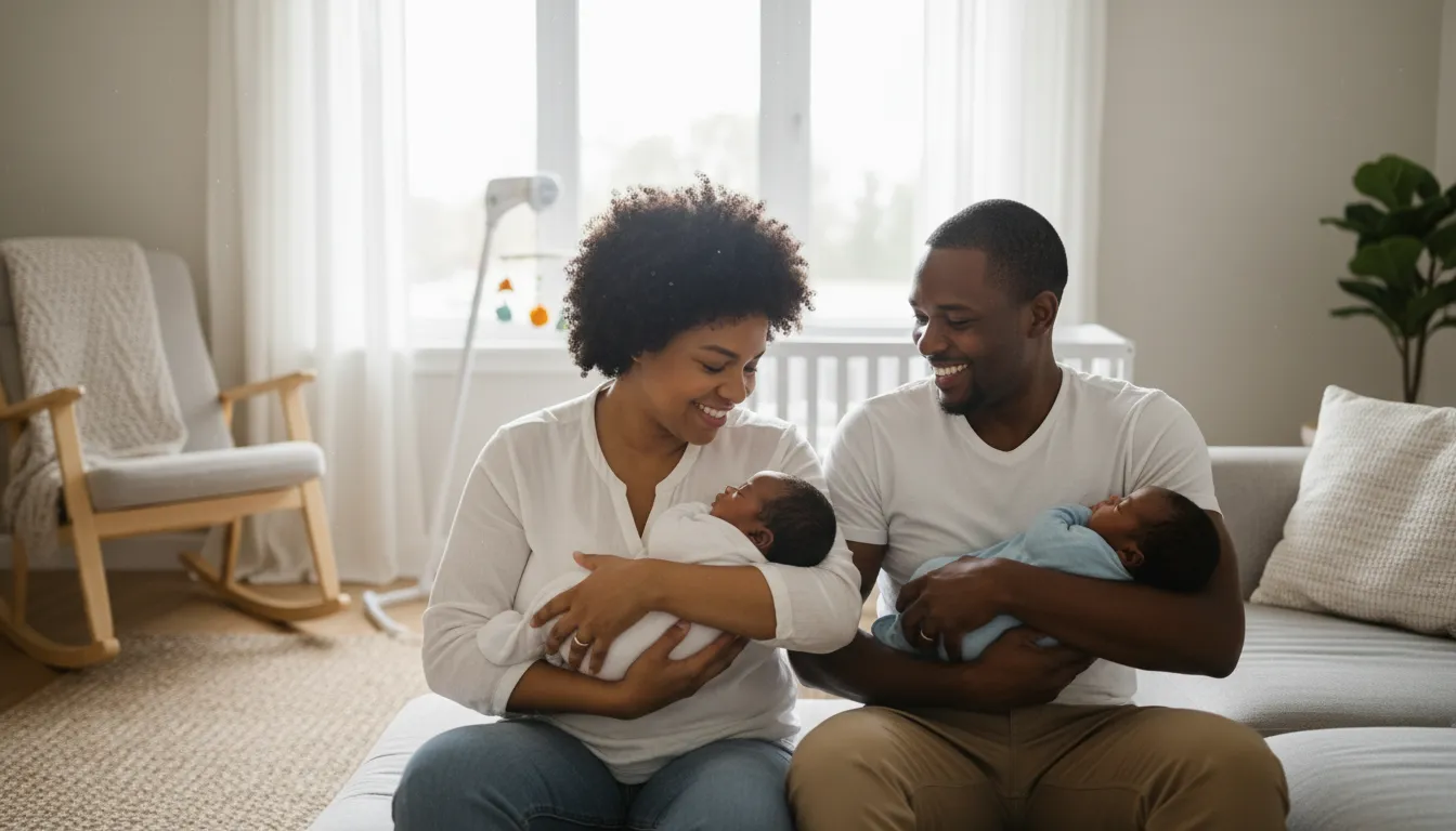ภาพประกอบของ Black babies: infants of African descent