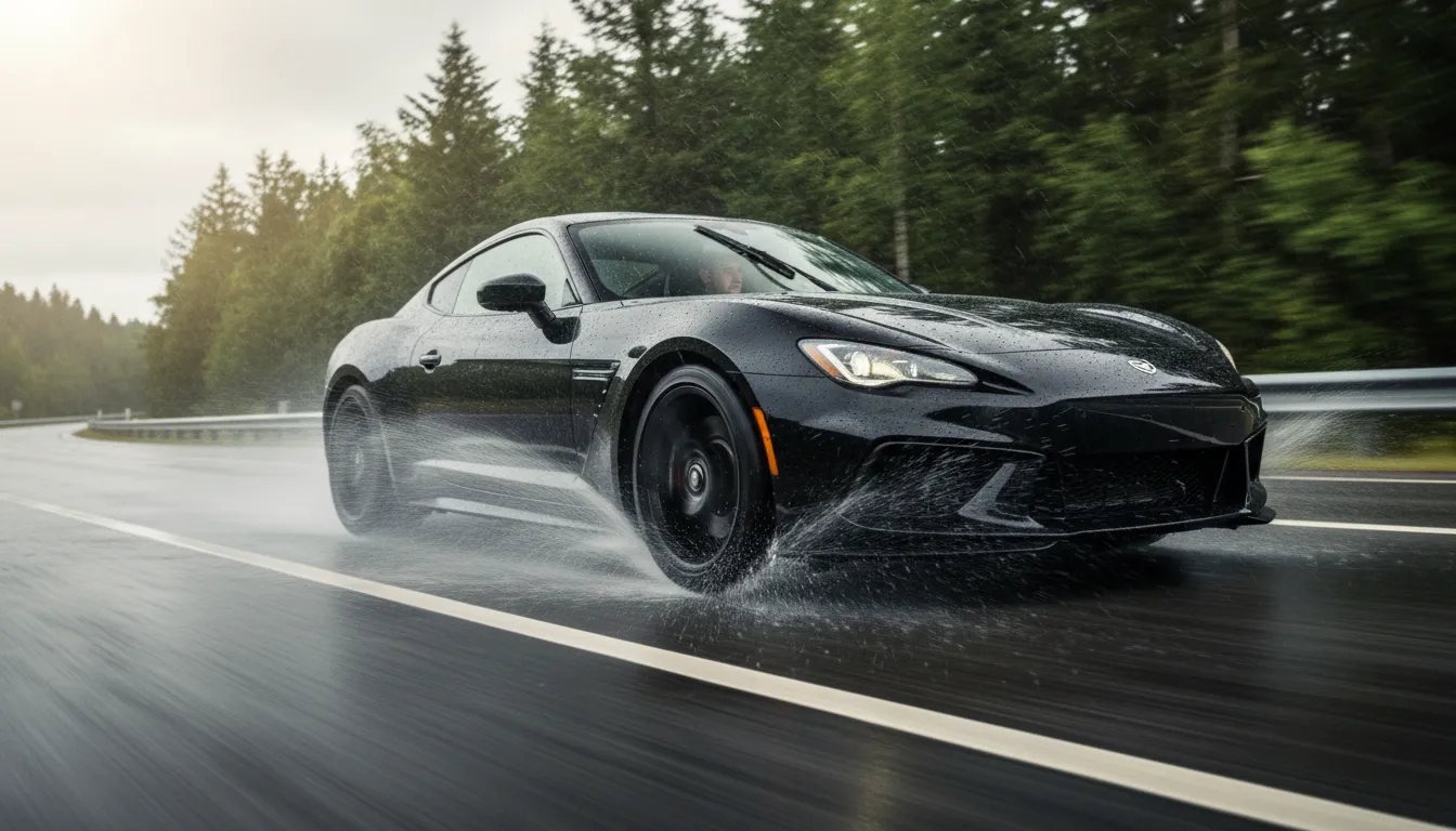 firestone 일러스트: A brand known for tires and rubber products.