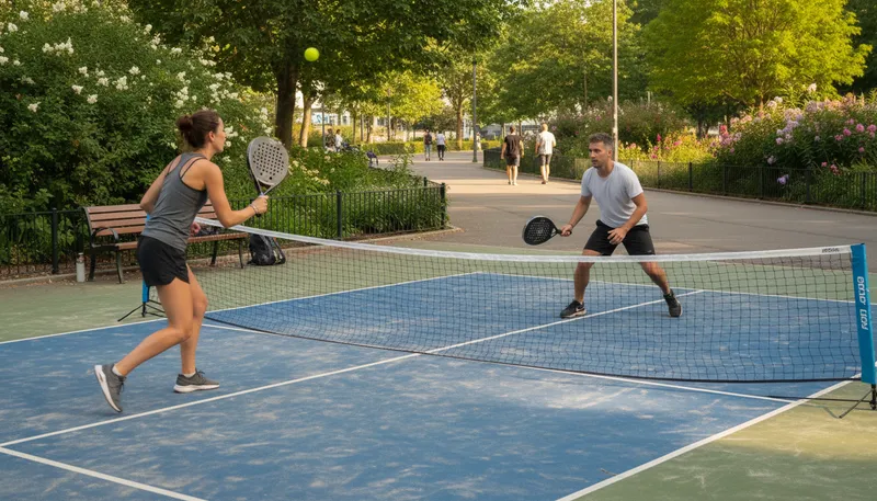 Illustration of tenn: Informal term for tennis.