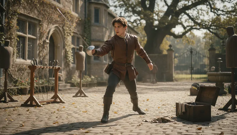 Illustration of inigo: A name, often associated with Inigo Montoya.