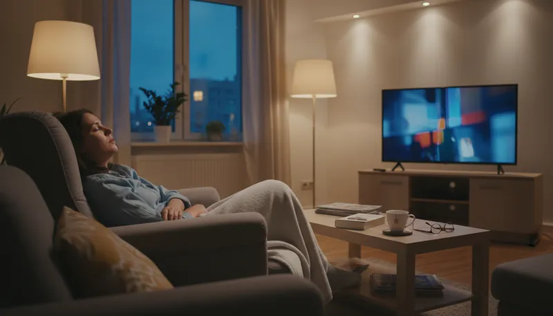 Illustration of the lights are on but no one's home: Someone is not mentally present or engaged.