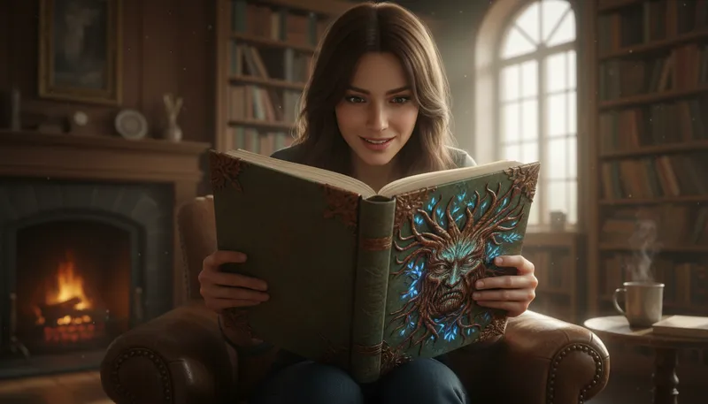 Illustration of pique: To stimulate interest or curiosity.