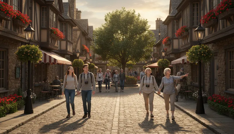 Illustration of ashford: A town in Kent, England.
