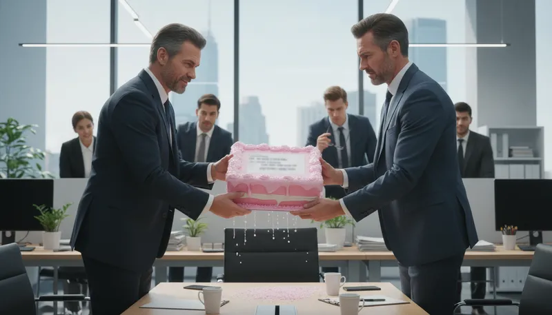 Illustration of sugar coated: Made to seem more pleasant than reality.