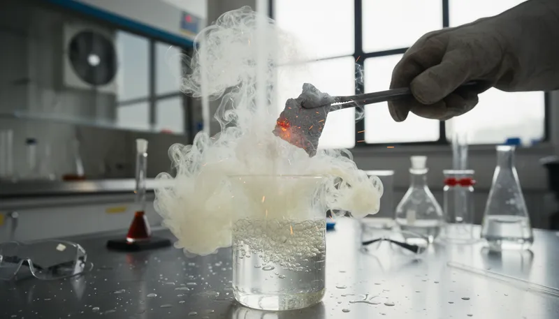 Illustration of sulfuric: pertaining to sulfur or sulfur compounds.
