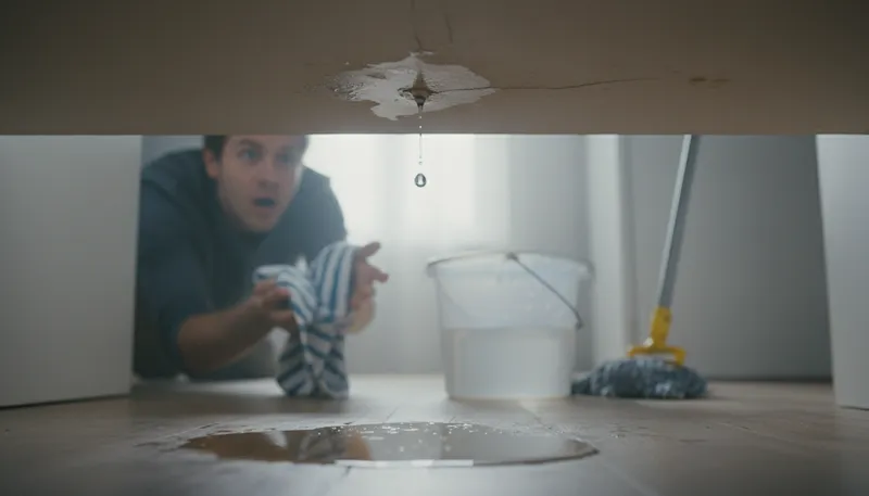 Illustration of leak: a hole allowing liquid or gas to escape
