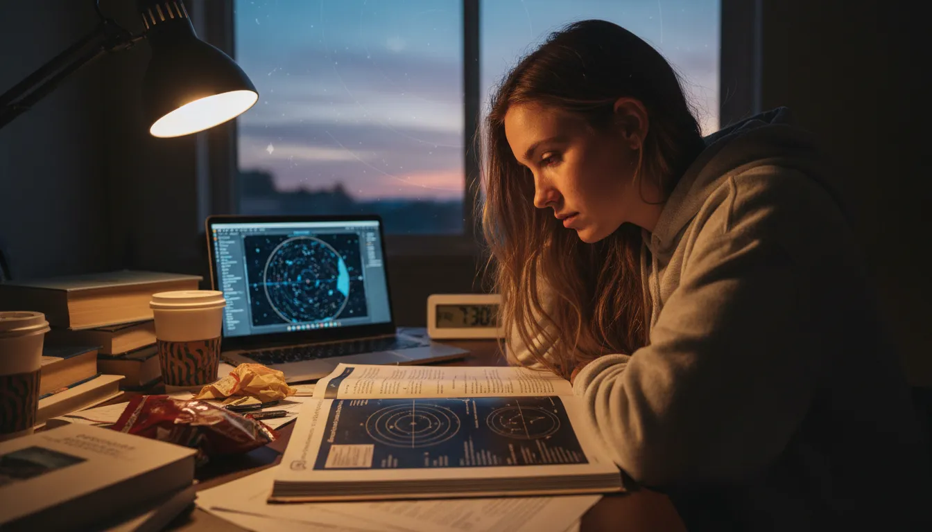 Illustration de astro : Relating to stars or space.