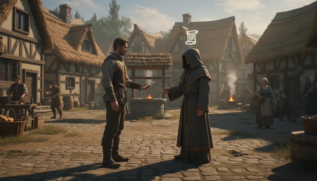 Illustration of Ncp: a character controlled by the game, not players