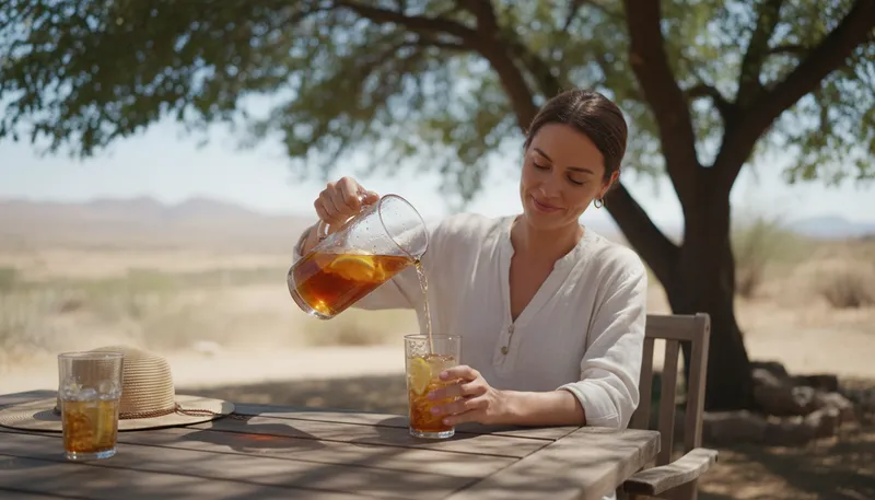 Illustration of lipton: A brand known for tea and beverages.