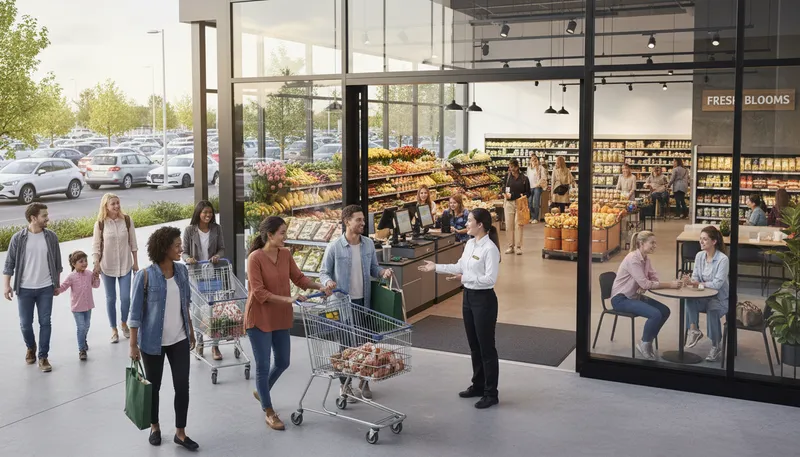 Illustration of CX: Short for customer experience in business.