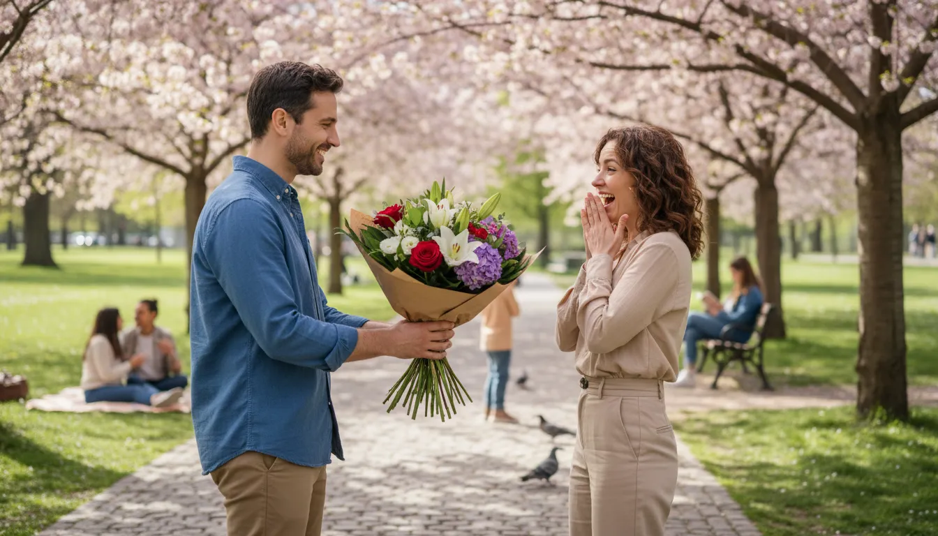 lover-এর ইলাস্ট্রেশন: A person involved in a romantic relationship.
