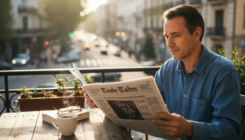 Illustration of wsj: The Wall Street Journal; a financial newspaper.