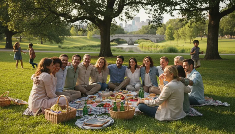 Illustration of amis: A surname or reference to a group.