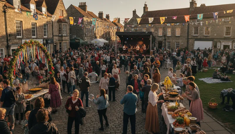Illustration of northampton: A town in England known for its history.