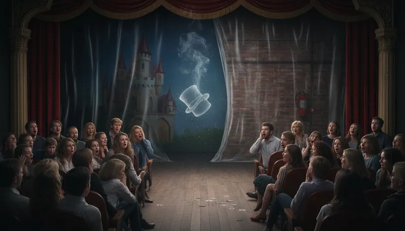 Illustration of reality: The state of things as they actually exist.