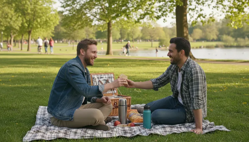Illustration of mate: A friend or companion.