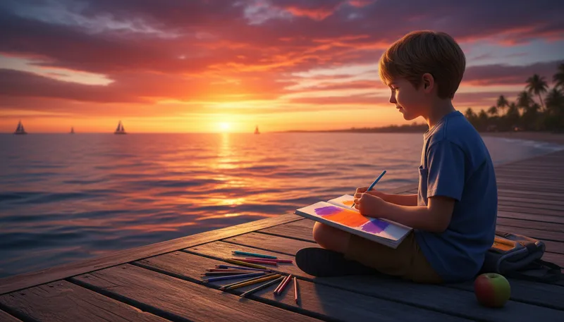 Illustration of draw: To pull something toward oneself or a surface.