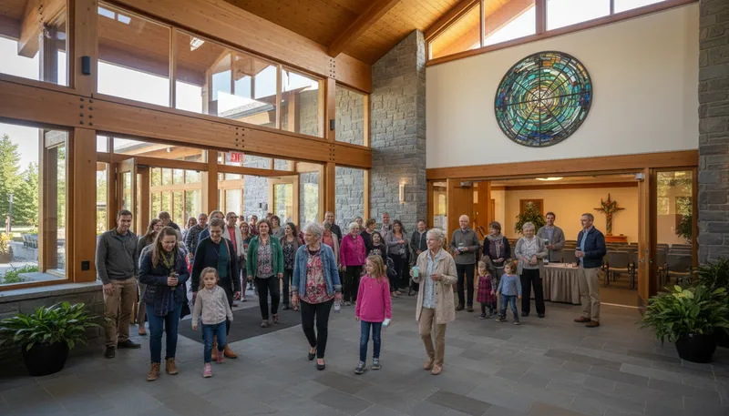 Illustration of worship: to show reverence and adoration for a deity