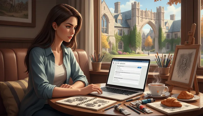 Illustration of northwestern: often refers to Northwestern University in Illinois