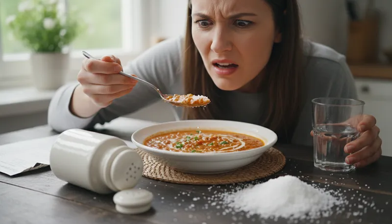 Illustration of unpalatable: Unpleasant or unacceptable to taste or accept.