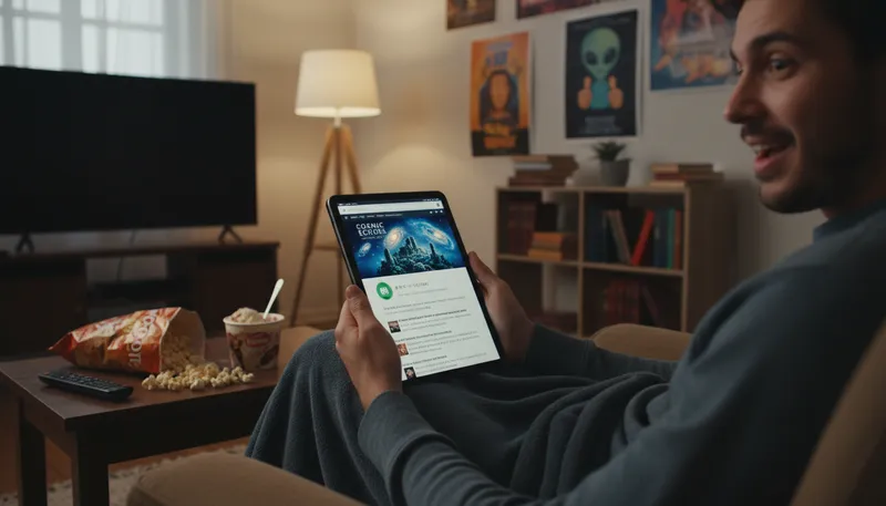 Illustration of metacritic: A website aggregating reviews of movies and games.