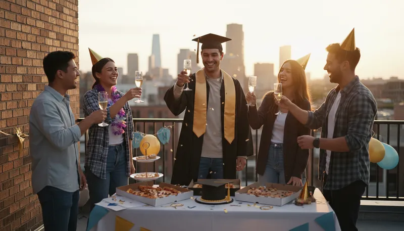 Illustration of bachelor: An unmarried man or a university degree holder.