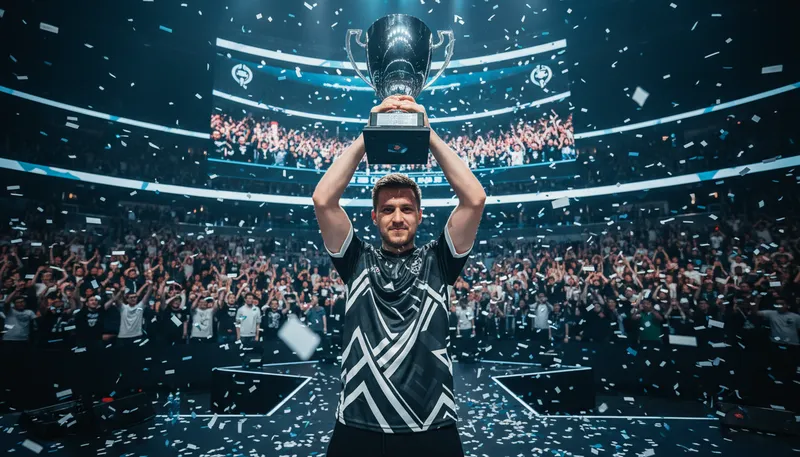 Illustration of TSM: An abbreviation for 'team solo mid' in gaming.