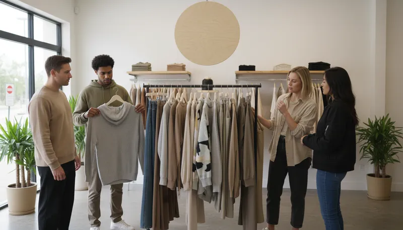 Illustration of unisex: Suitable for both genders; not gender-specific.