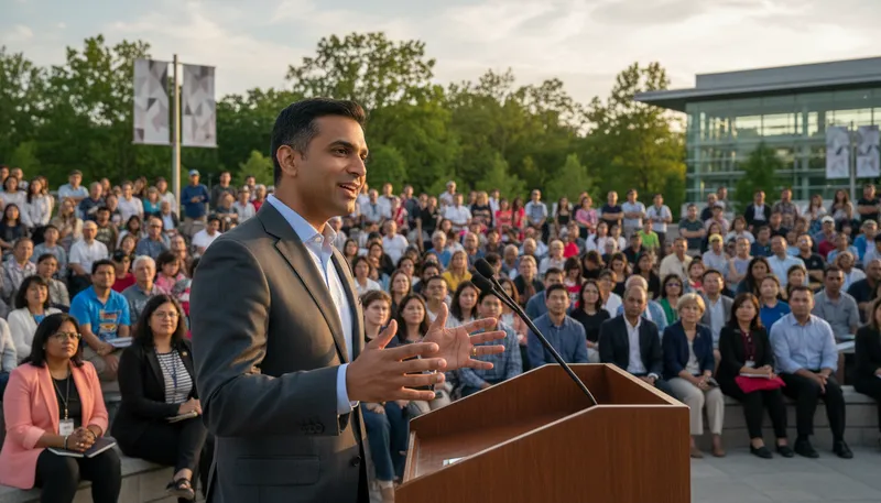 Illustration of jindal: A surname of Indian origin, often associated with politicians.