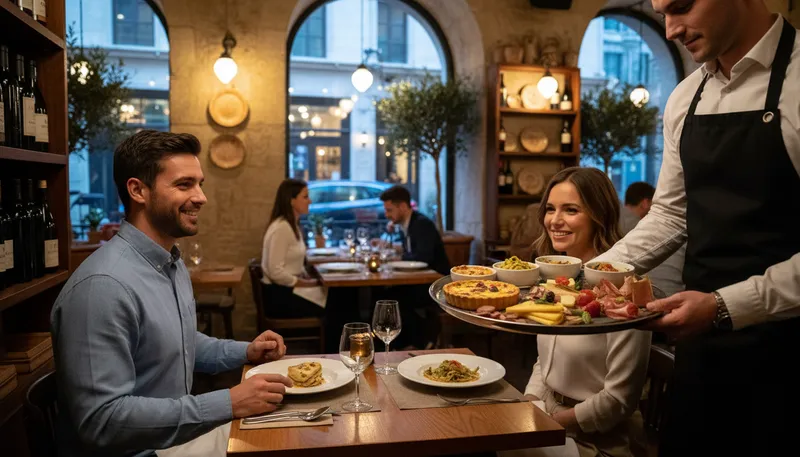Illustration of continental: European in style or character