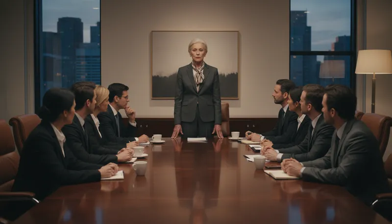 Illustration of dame: A woman of rank or authority.