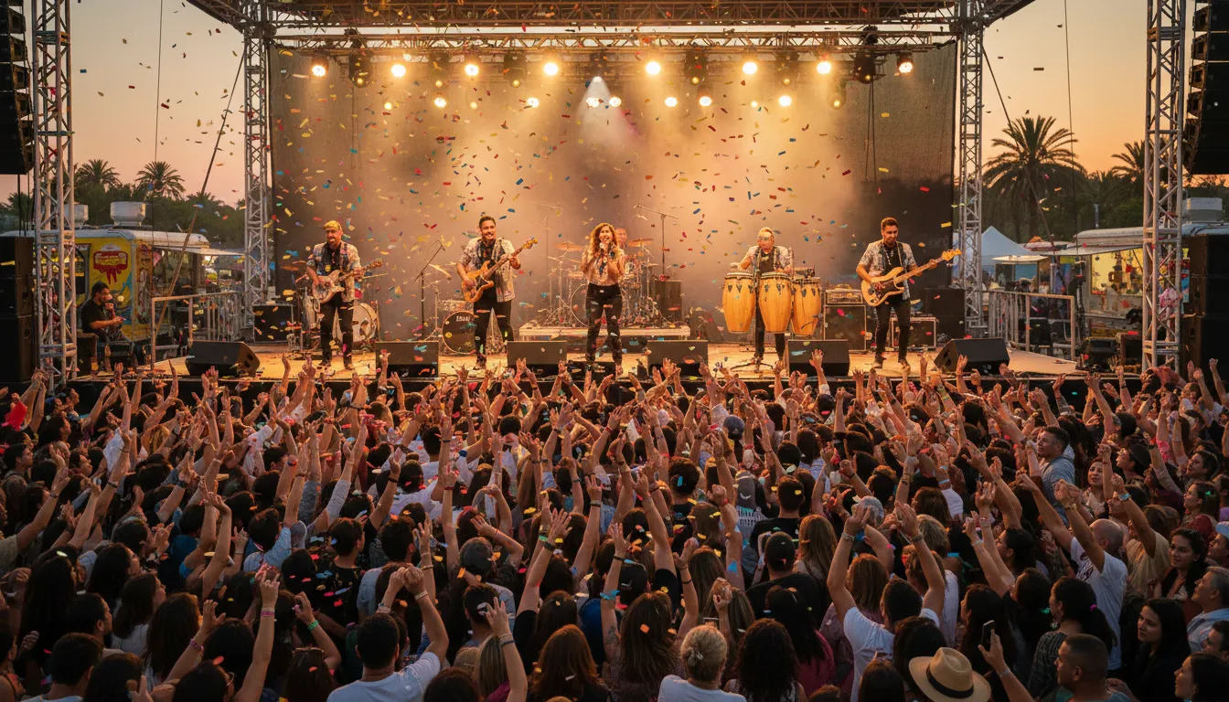 grupo 일러스트: a Latin American popular music band