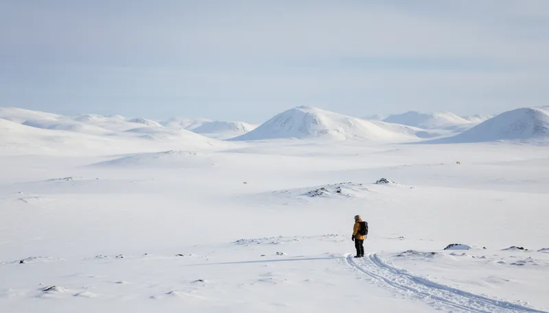 Illustration of nunavut: A territory in northern Canada, known for its Inuit culture.