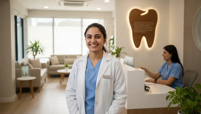 Illustration of BDS: Abbreviation for 'Bachelor of Dental Surgery'.