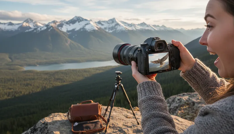 Illustration of megapixel: A unit of image resolution in cameras.