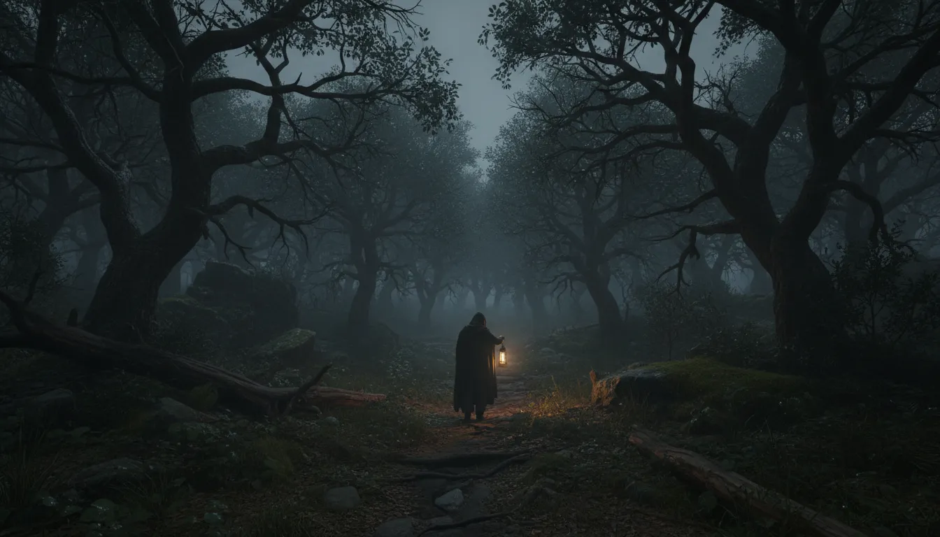 Illustration de setting : The time and place where a story occurs.