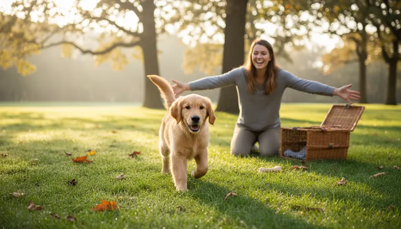 Illustration of bright-eyed and bushy-tailed: energetic and enthusiastic.