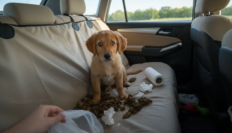 Illustration of poop machine: a humorous term for a child or pet that defecates often