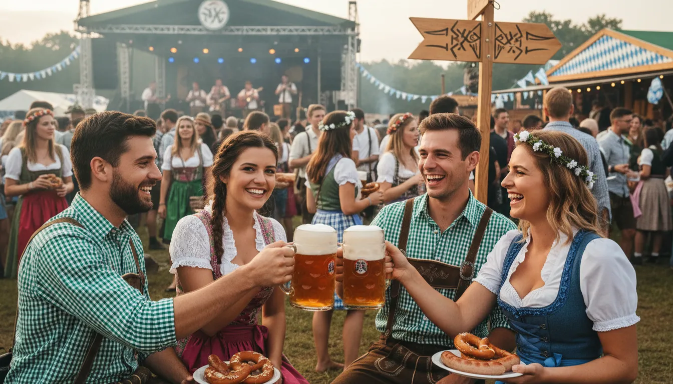 Deutschen 的插图：people from Germany