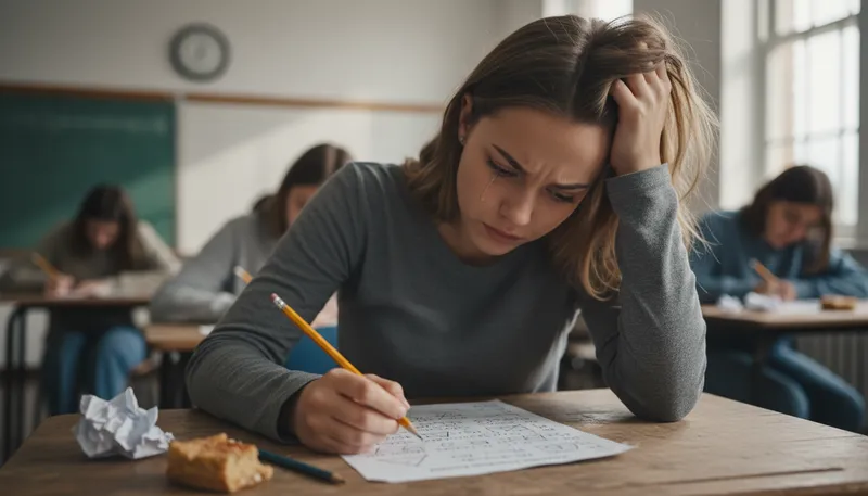 Illustration of have a hard time: struggle or face difficulty