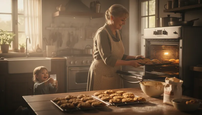 Illustration of mammy: An affectionate term for mother.