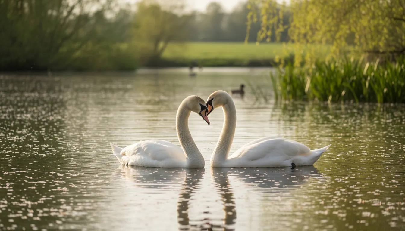 mate का चित्र: partner in reproduction or relationship