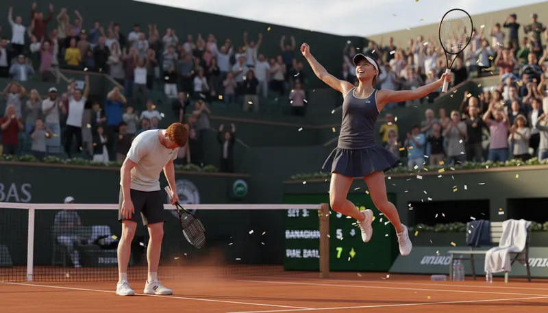Illustration of beat banaghan: to win against an opponent